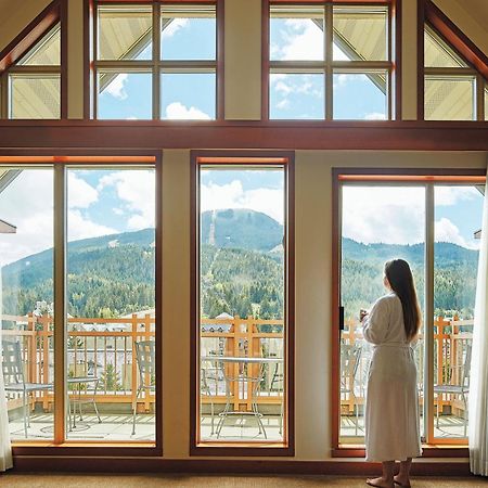Pan Pacific Whistler Village Centre Bagian luar foto