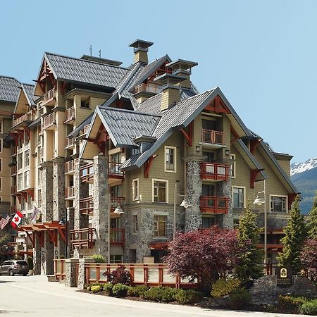 Pan Pacific Whistler Village Centre Bagian luar foto