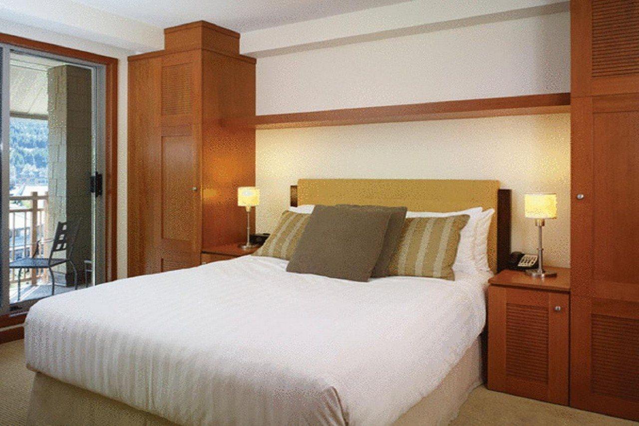 Pan Pacific Whistler Village Centre Bagian luar foto