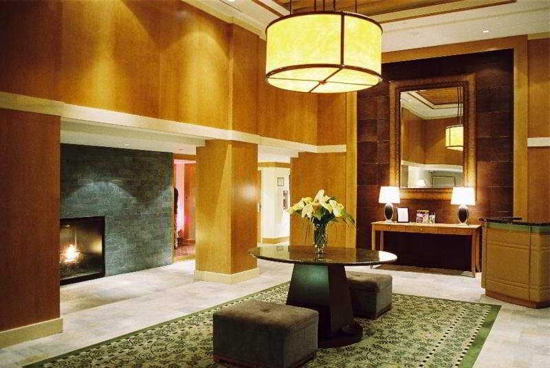 Pan Pacific Whistler Village Centre Bagian luar foto