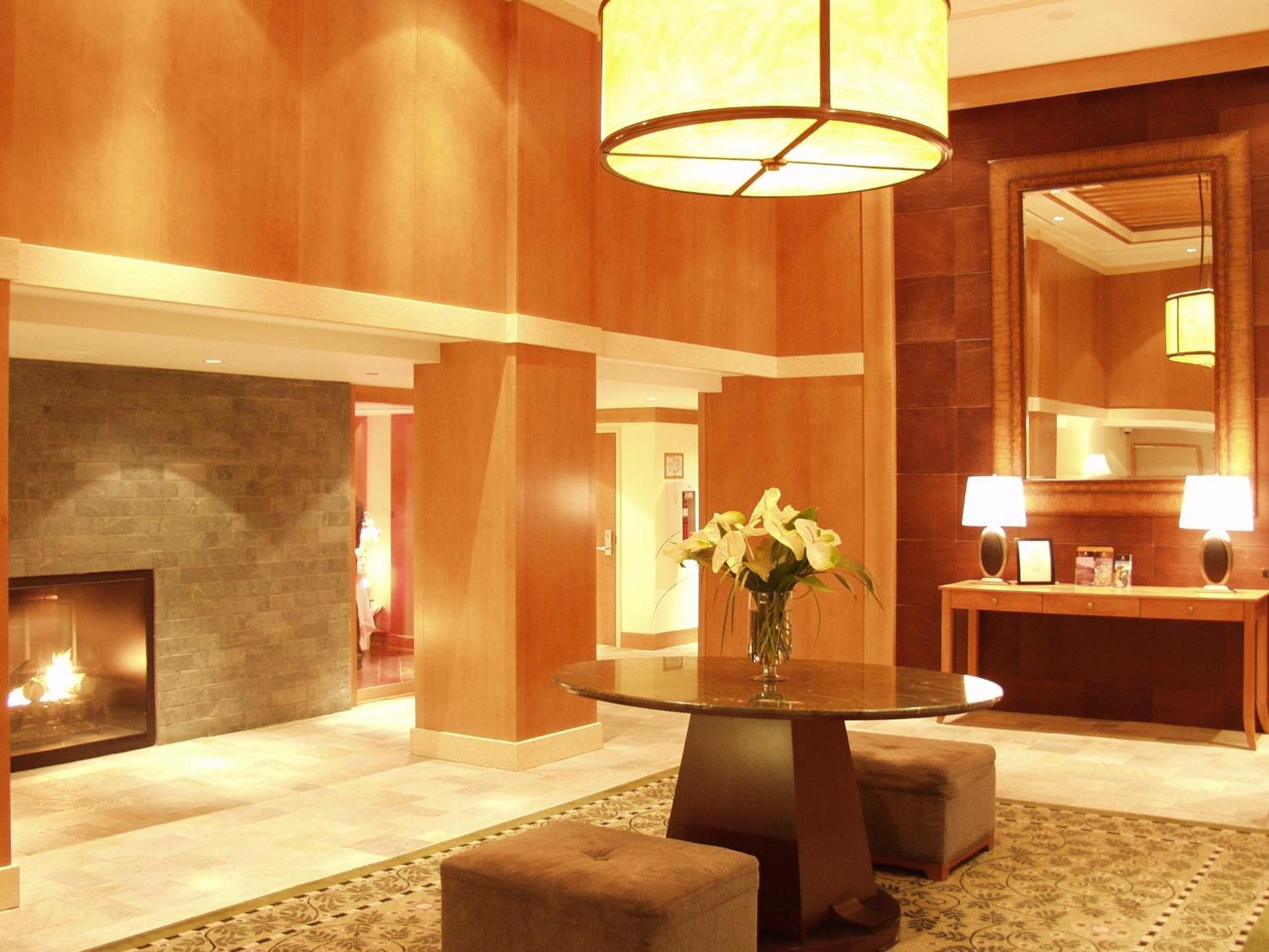 Pan Pacific Whistler Village Centre Bagian luar foto