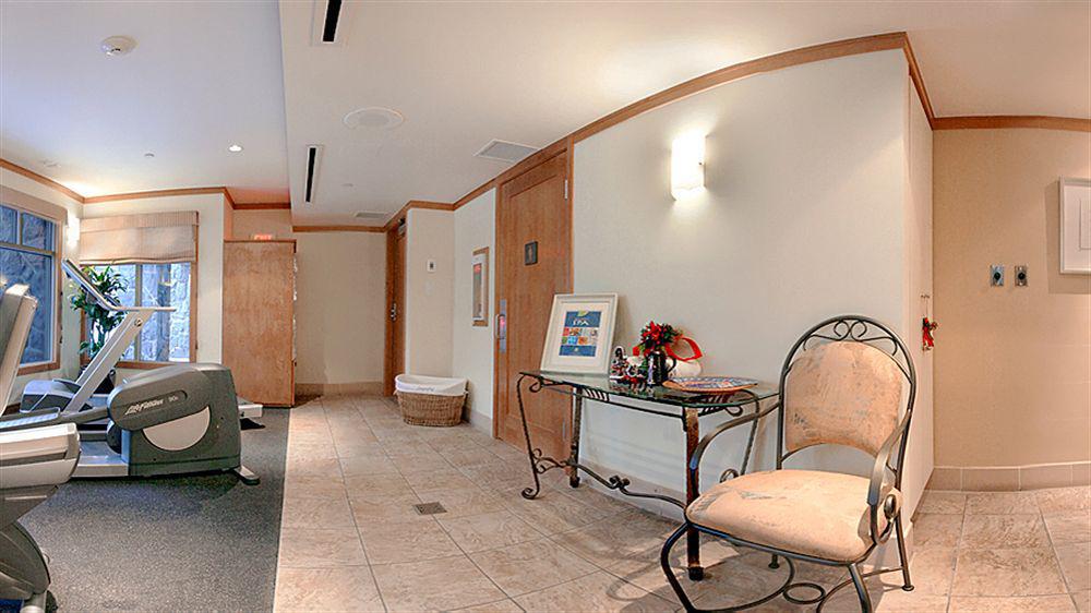 Pan Pacific Whistler Village Centre Bagian luar foto