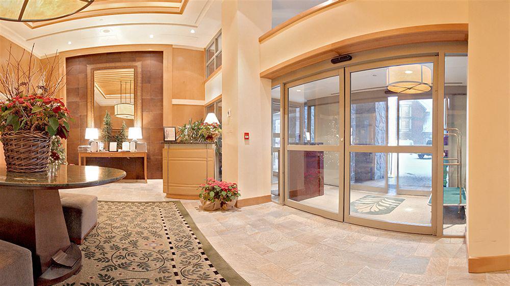 Pan Pacific Whistler Village Centre Bagian luar foto